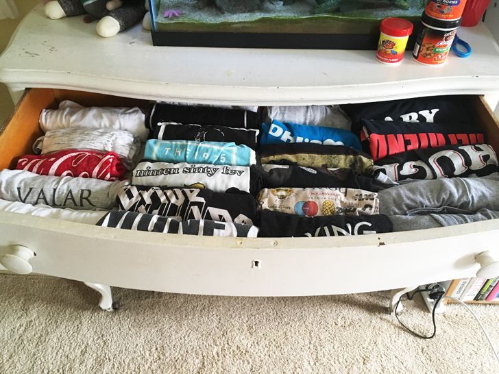 Illustration de l'article : Ces 20 personnes qui ont eu une envie de tout ranger parfaitement