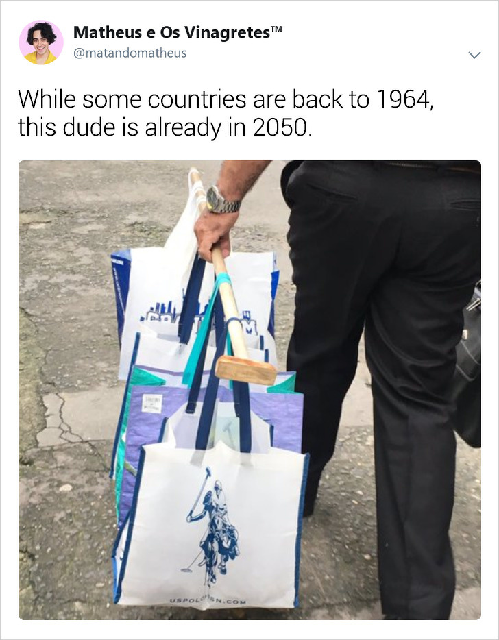 Illustration de l'article : Ces 19 personnes astucieuses en avance sur leur temps