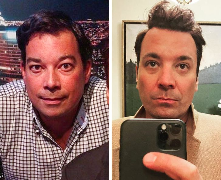 Illustration de l'article : Ces 15 personnes qui sont les sosies des stars 