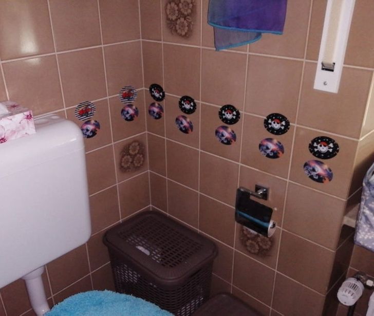 Illustration de l'article : Ces 19 photos d'enfants d'une inventivit&eacute; sans bornes