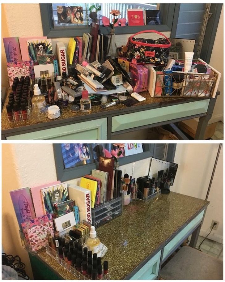 Illustration de l'article : Ces 17 photos de gros ménages avant et après