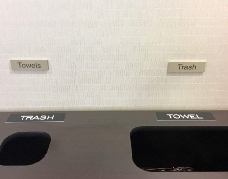 Illustration de l'article : Ces 22 photos montrent que la logique n'existe pas chez tout le monde