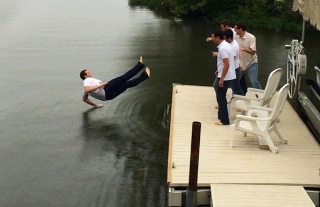 Illustration de l'article : 22 photos prises avant que la vie de ces personnes ne bascule