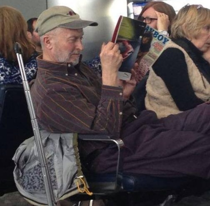 Illustration de l'article : Ces 13 personnes qui ne craignent pas le regard des autres