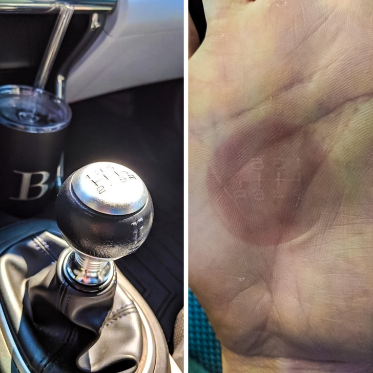 Illustration de l'article : Ces 22 photos de personnes touchées par la malchance dès le réveil