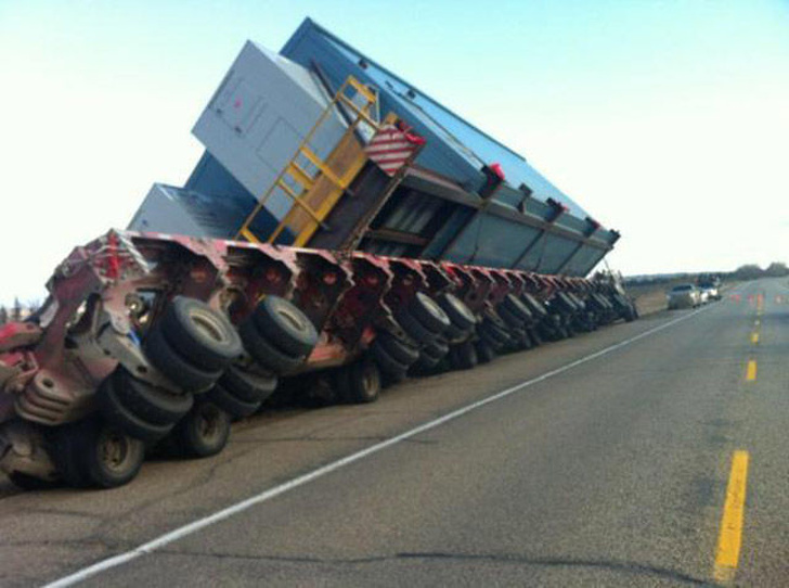 Illustration de l'article : Ces 20 fois où ces personnes ont pu dire que ce n'était pas le bon jour