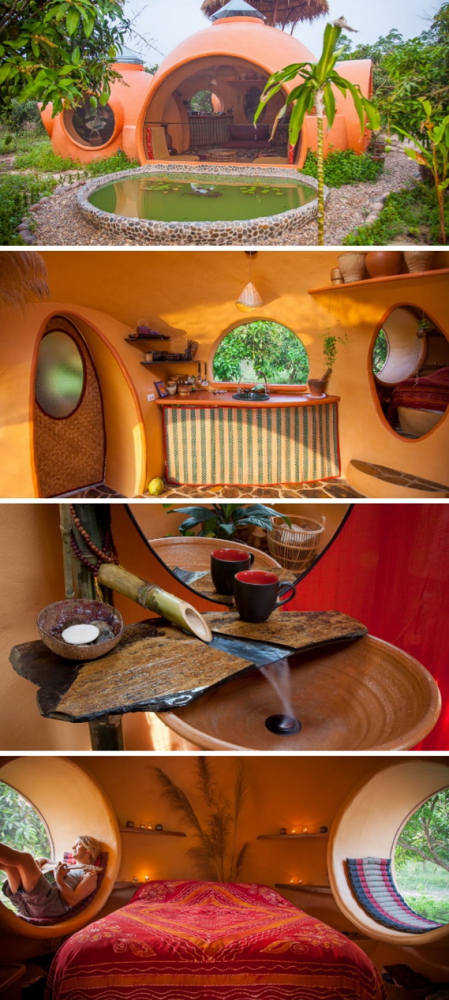 Illustration de l'article : 13 habitations extraordinaires qu&rsquo;il vous faudra voir au moins une fois dans votre vie