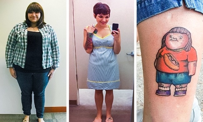 Illustration de l'article : Ces 26 tatouages racontent une histoire