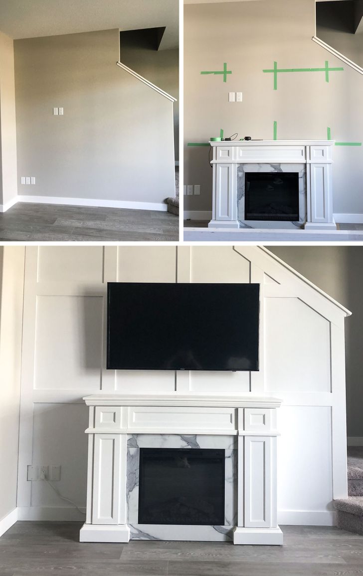 Illustration de l'article : Ces 19 maisons qui ne demandaient que de petits changements pour être transformées