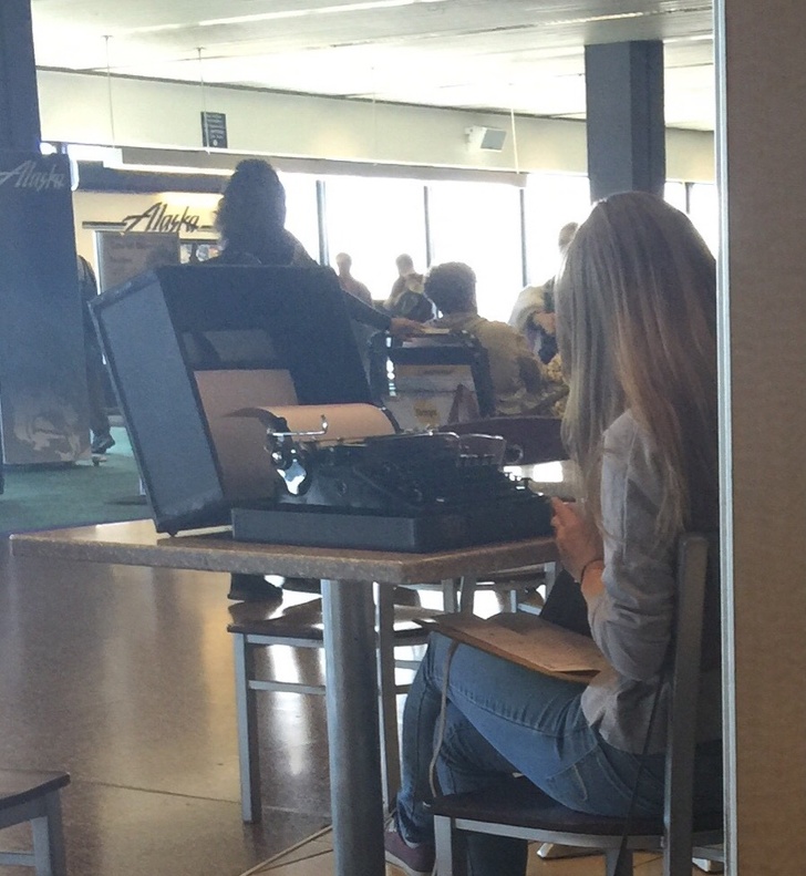 Illustration de l'article : Ces 24 situations curieuses rencontrées dans un aéroport