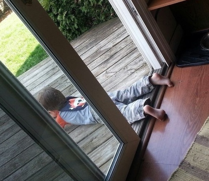 Illustration de l'article : Ces 17 fois où la logique des enfants est discutable