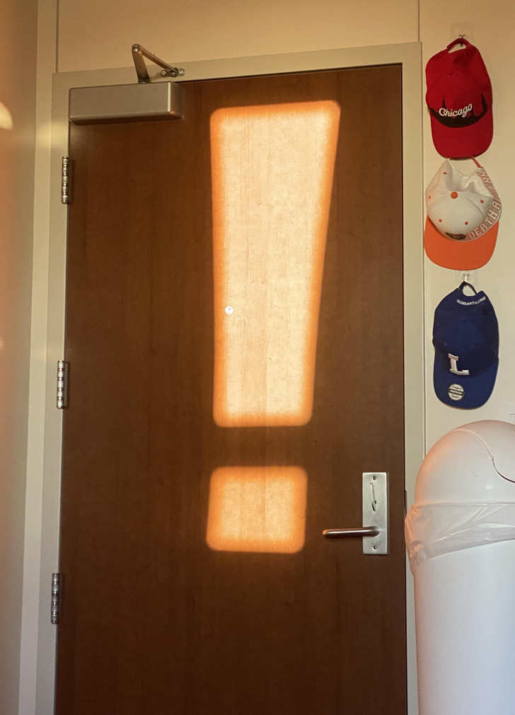 Illustration de l'article : 15 moments de synchronicité capturés en photo qui montrent que la réalité dépasse la fiction