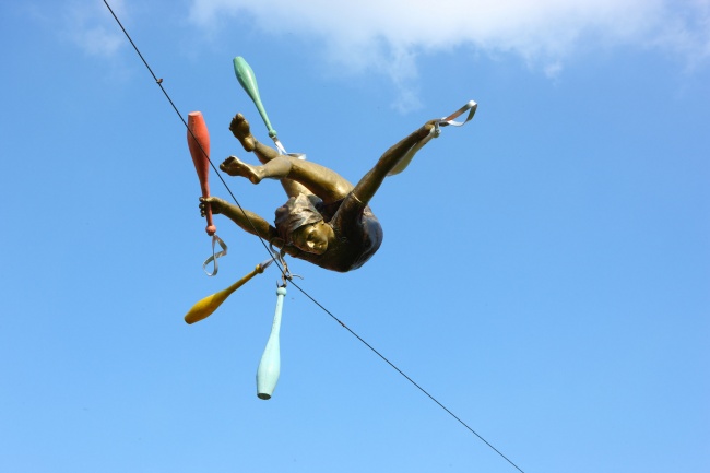 Illustration de l'article : 15 sculptures les plus originales du monde