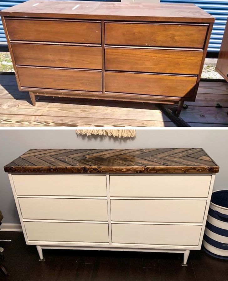 Illustration de l'article : Ces 20 photos qui montrent la puissance des rénovations