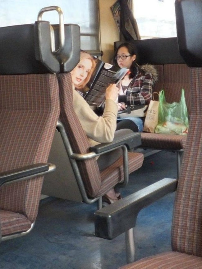 Illustration de l'article : Ces 25 photos trompent la vision grâce à l'angle de vue