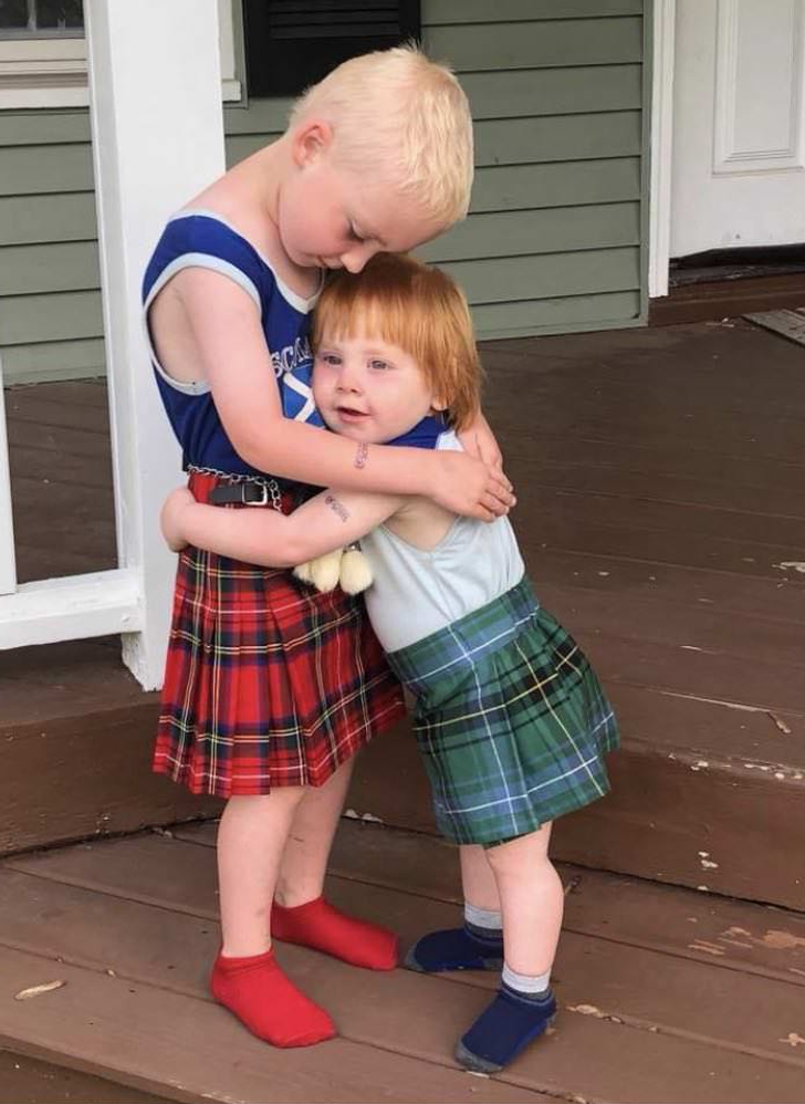 Illustration de l'article : Ces 20 photos qui illustrent les moments émouvants de la vie de famille