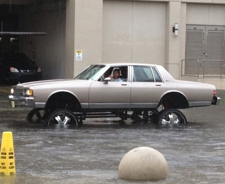 Illustration de l'article : Ces 30 personnes ont eu une soudaine envie de faire quelque chose de bête