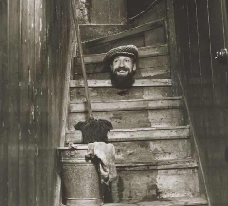 Illustration de l'article : Ces 22 photos du passé qui caractérisent leur époque