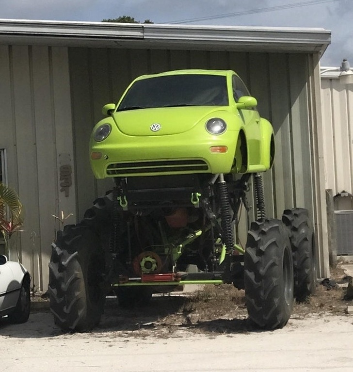 Illustration de l'article : Ces 25 cr&eacute;ations de designers pas tr&egrave;s r&eacute;ussies