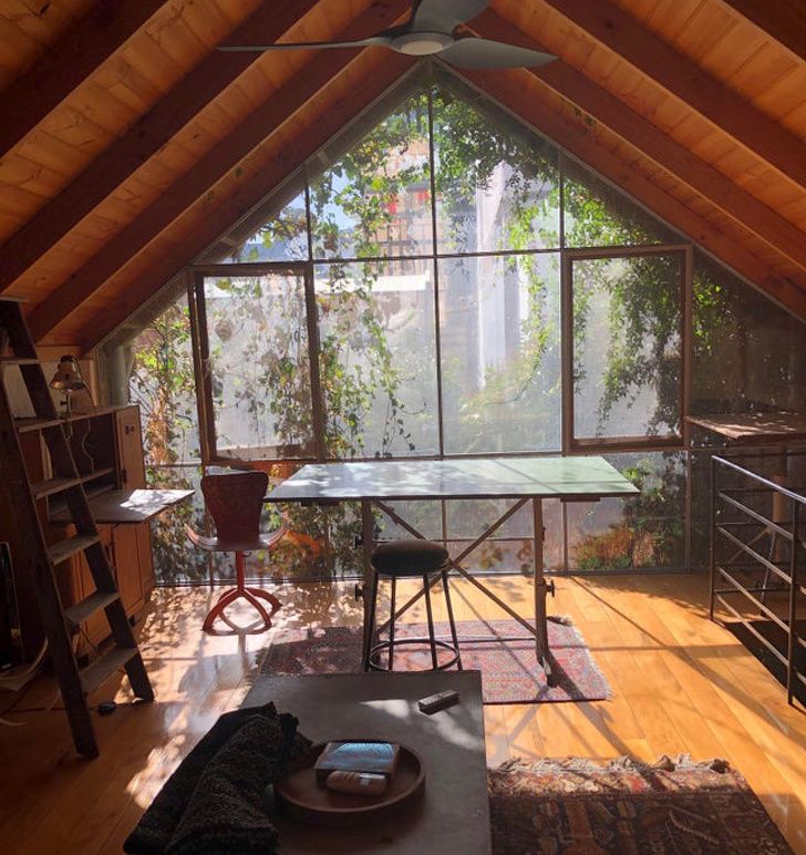 Illustration de l'article : Ces 20 personnes qui ont loué un logement de rêve pour leurs vacances