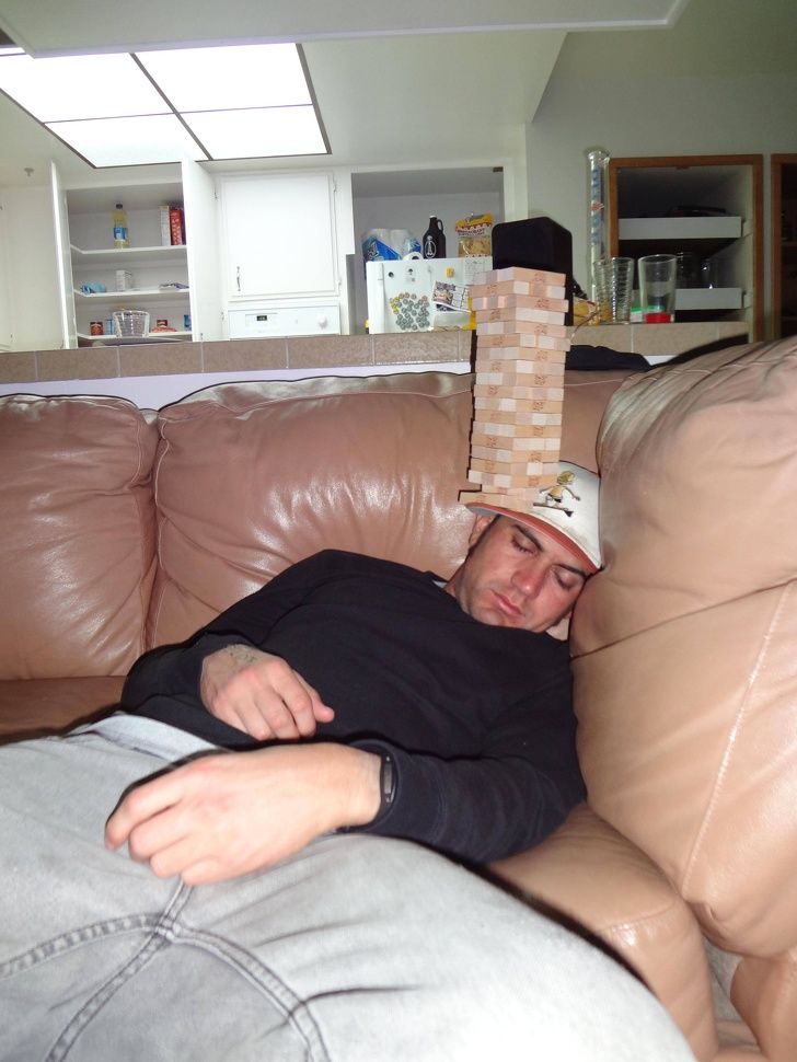 Illustration de l'article : Ces 21 photos de personnes qui ont dépassé les limites