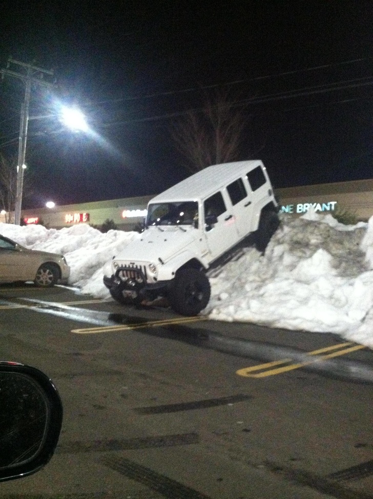 Illustration de l'article : Ces 21 personnes qui vivent selon leurs règles sans se soucier des autres