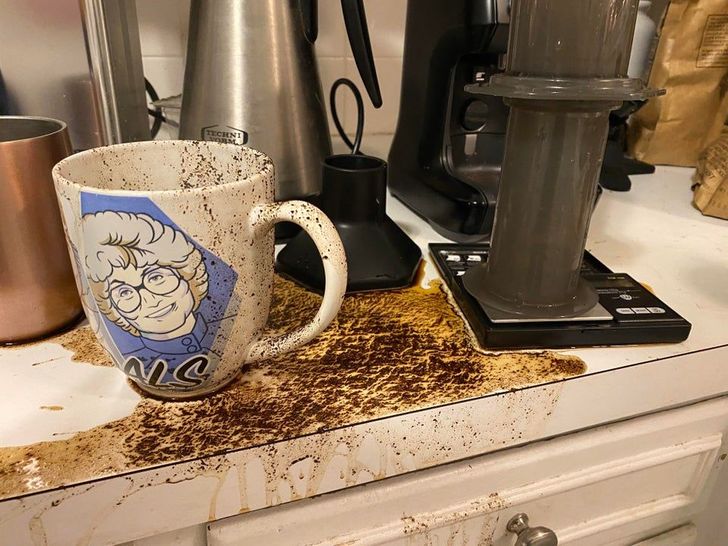 Illustration de l'article : Ces 15 personnes qui ont passé une mauvaise journée