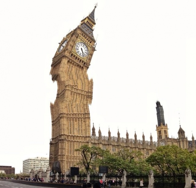 Illustration de l'article : 21 photos rat&eacute;es prises avec le mode panoramique de vos smartphones