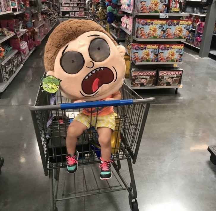 Illustration de l'article : Ces 20 photos qui montrent que certaines familles ont un grain de folie