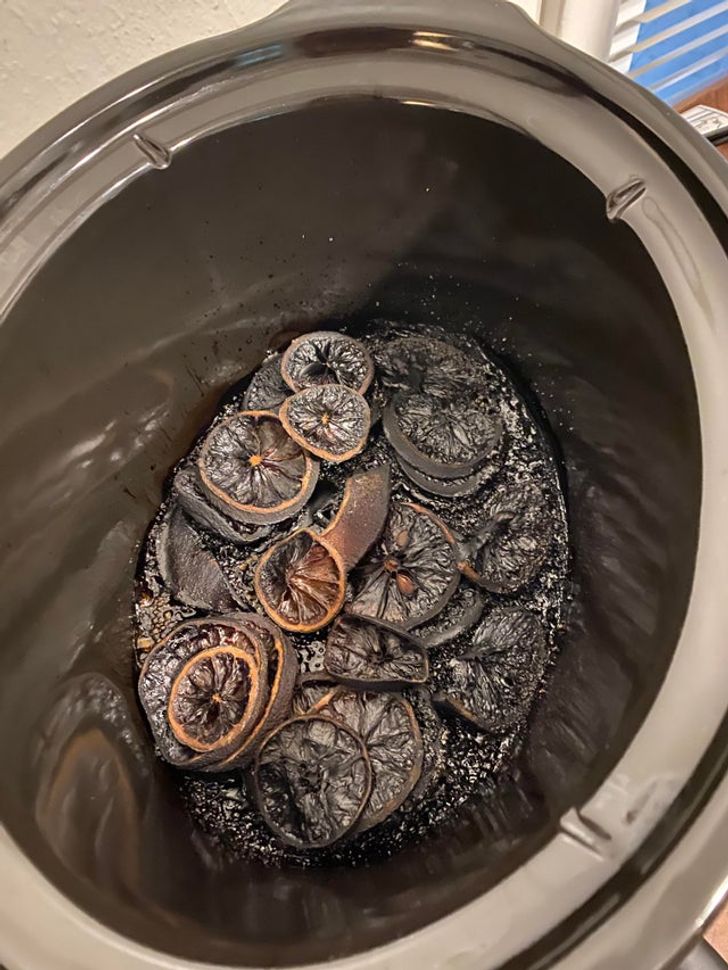 Illustration de l'article : Ces 20 photos qui montrent que la cuisine n'est pas faite pour tout le monde