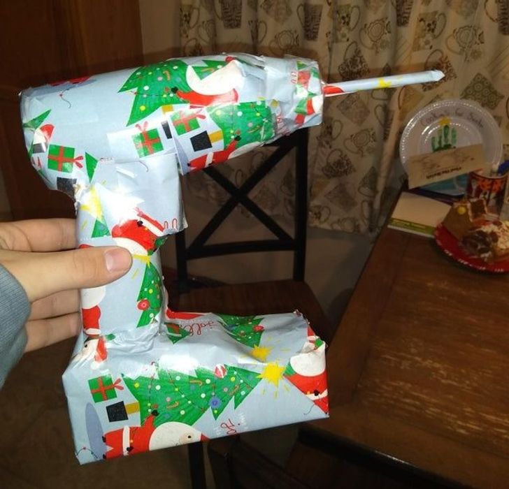 Illustration de l'article : Ces 15 emballages cadeaux qui ne sont pas comme les autres