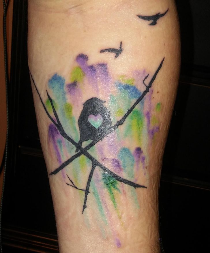 Illustration de l'article : Ces 20 tatouages qui ont leur propre histoire 