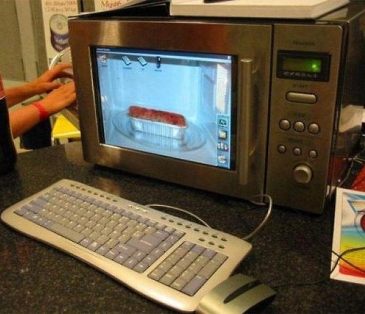 Illustration de l'article : Ces 20 photos qui représentent l'inverse du bon sens