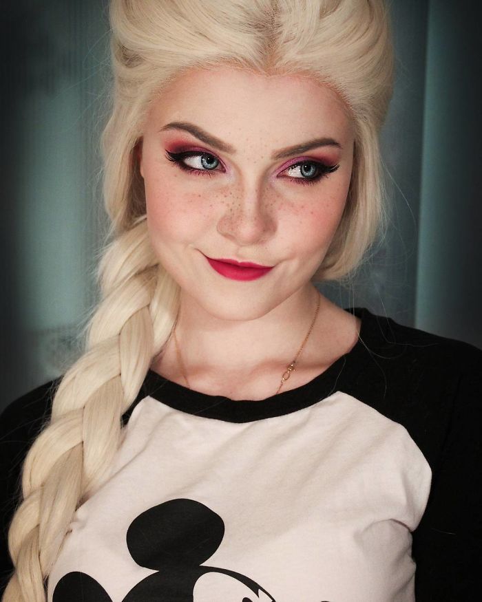 Illustration de l'article : La nouvelle star de la métamorphose vous propose ses 20 meilleurs personnages