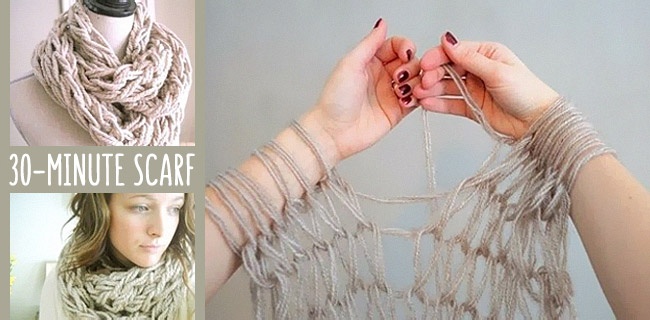 Illustration de l'article : 20 accessoires basiques et ultras faciles à fabriquer soi-même