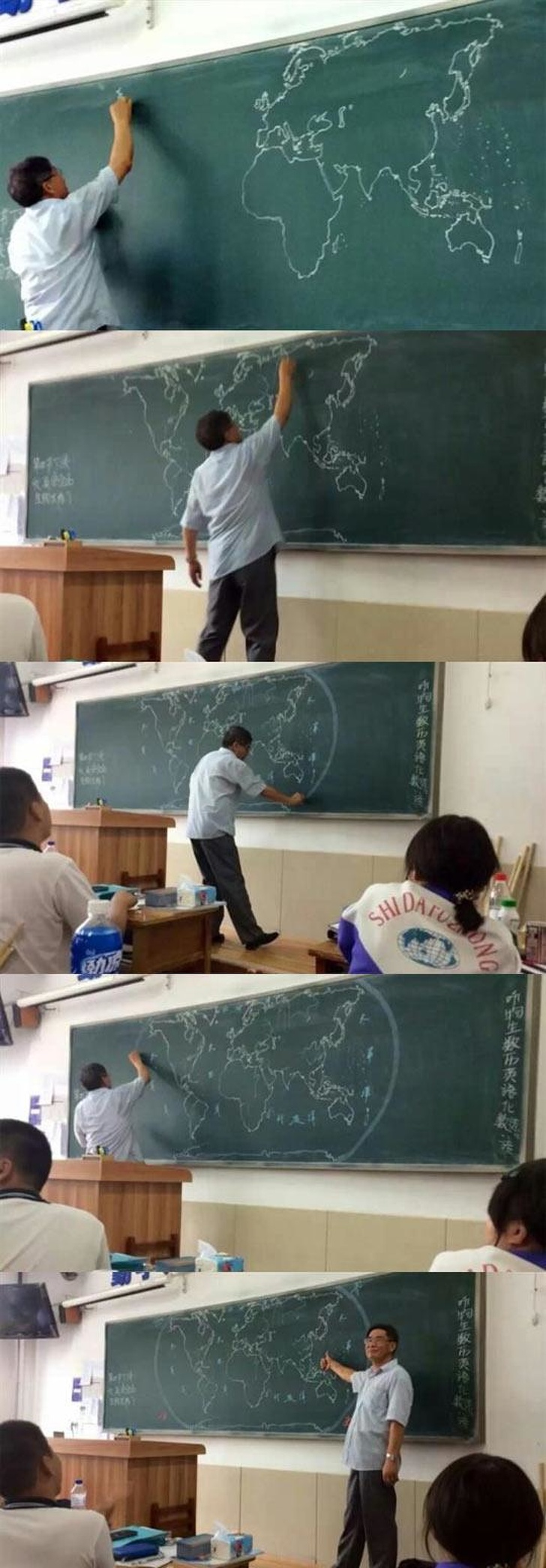 Illustration de l'article : Ces 17 enseignants qui donnent envie d'aller en cours