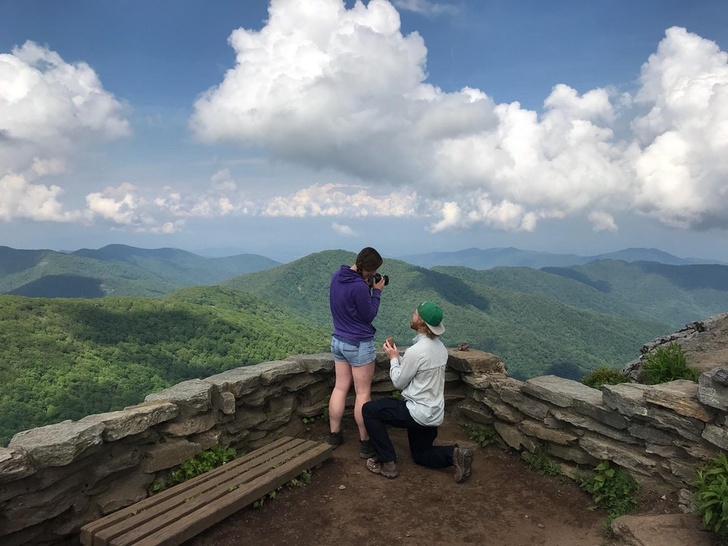 Illustration de l'article : Ces 18 photos qui représentent un souvenir émouvant vécu par ces personnes