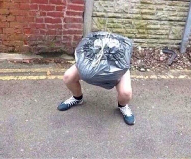 Illustration de l'article : Ces 21 photos de situations qui mettent mal à l'aise