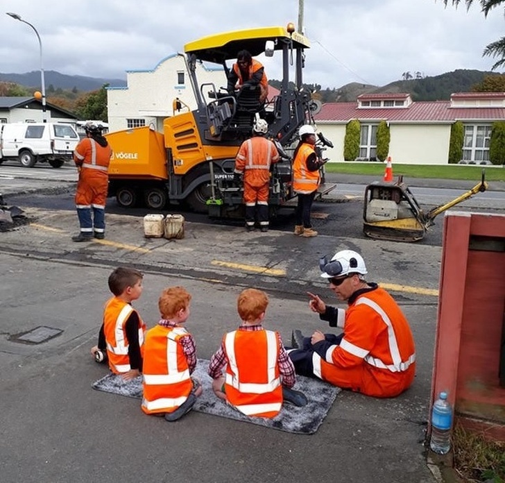 Illustration de l'article : Ces 18 photos qui peuvent être réconfortantes