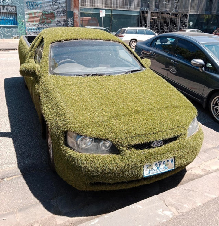 Illustration de l'article : Ces 20 photos qui illustrent le très mauvais goût de certaines personnes