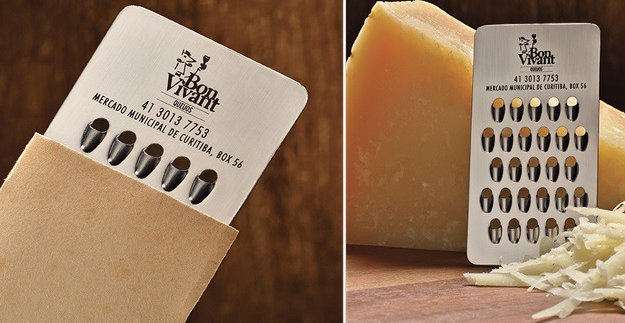 Illustration de l'article : Ces 15 cartes de visite originales à souhait !