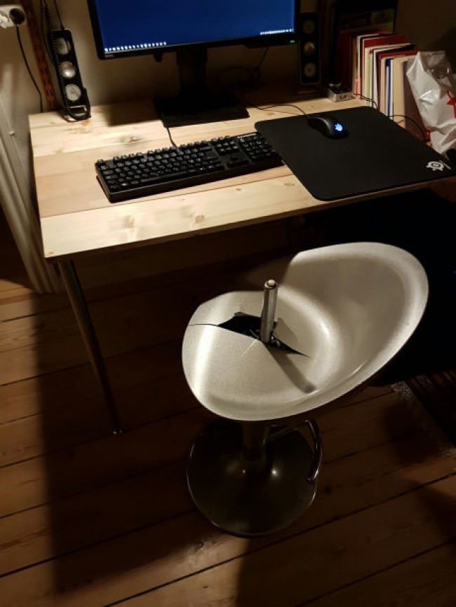 Illustration de l'article : 24 personnes qui ont très mal commencé leur journée