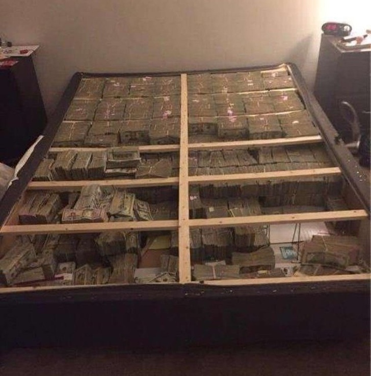 Illustration de l'article : Ces 21 photos de choses qui existent réellement