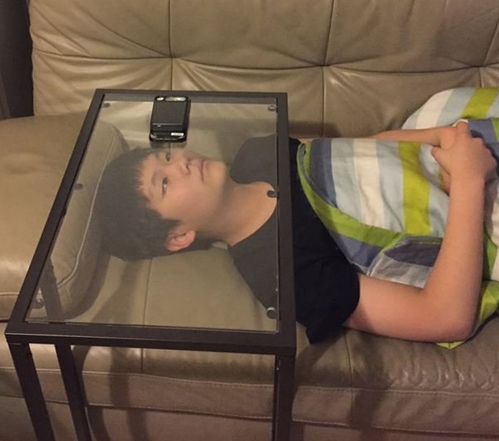 Illustration de l'article : Ces 17 fois où la logique des enfants est discutable