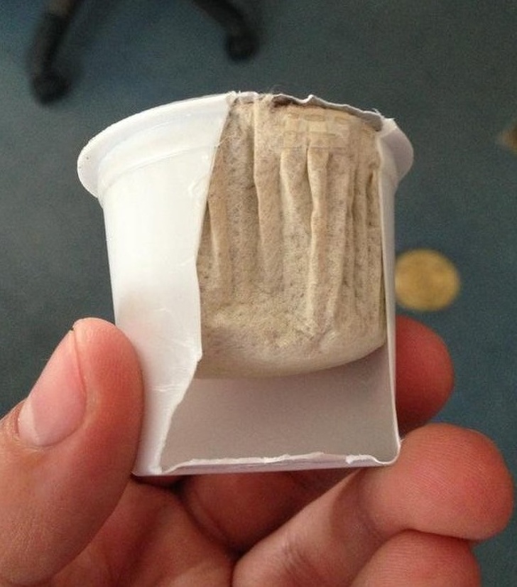 Illustration de l'article : Ces 31 photos montrant la face cachée d'objets ordinaires