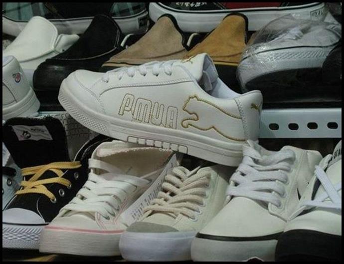 Illustration de l'article : 14 contrefaçons horriblement réalisées et pourtant retrouvées dans le commerce européen