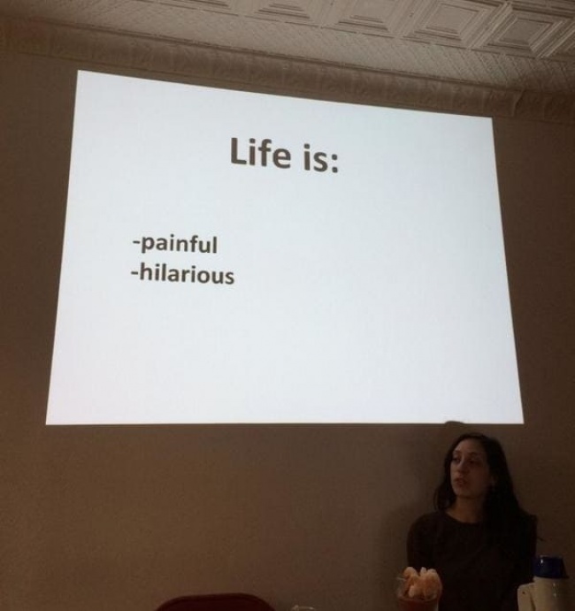 Illustration de l'article : 20 méthodes pour rendre vos exposés moins ennuyeux