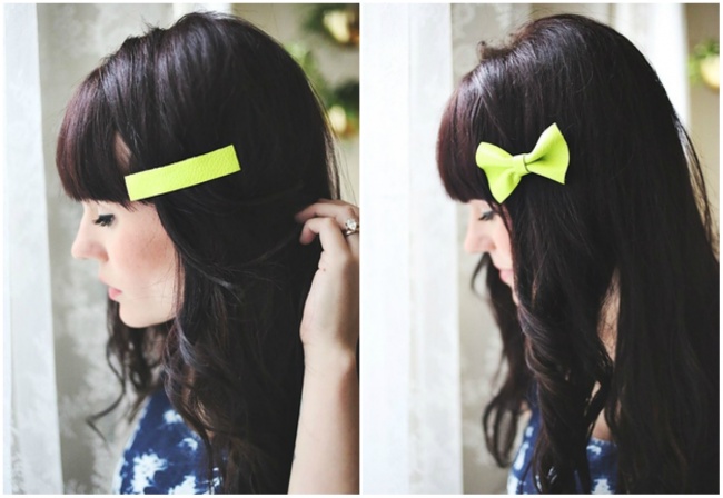 Illustration de l'article : 20 accessoires basiques et ultras faciles à fabriquer soi-même