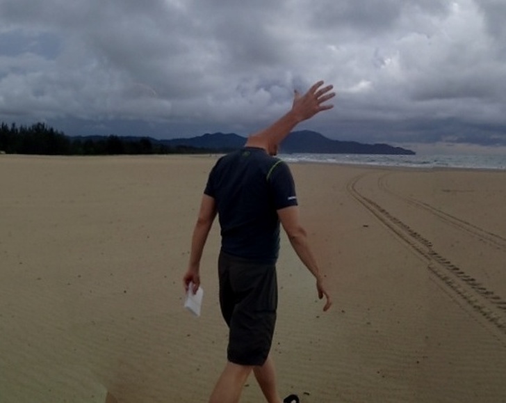 Illustration de l'article : Ces 23 photos prises en mode panoramas qui ont mal tourné