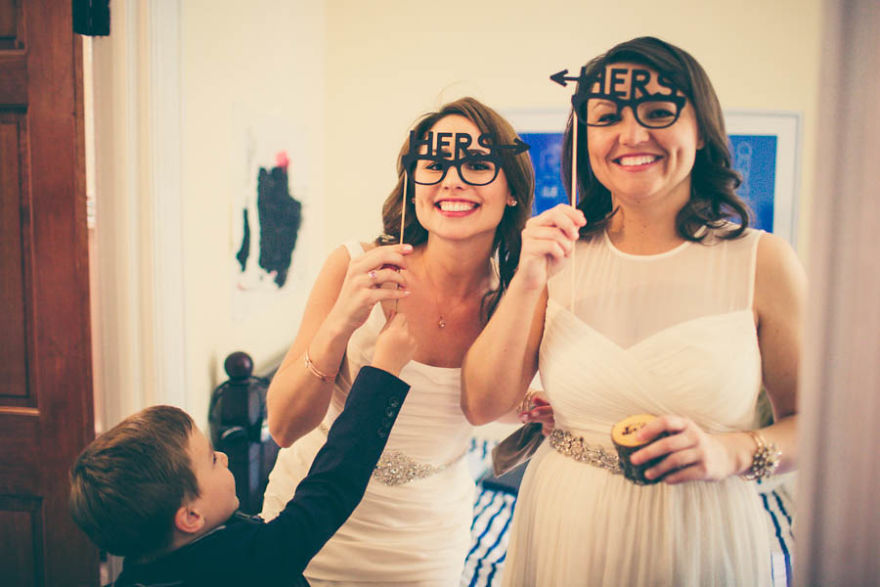 Illustration de l'article : L'amour n'a aucune frontière et ces 120 photos de mariage homosexuels donnent simplement envie de s'aimer !